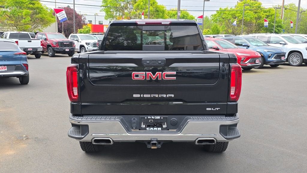 2023 GMC Sierra 1500 SLT