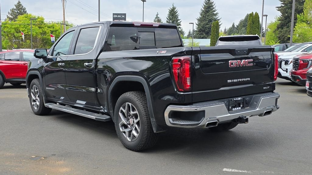 2023 GMC Sierra 1500 SLT