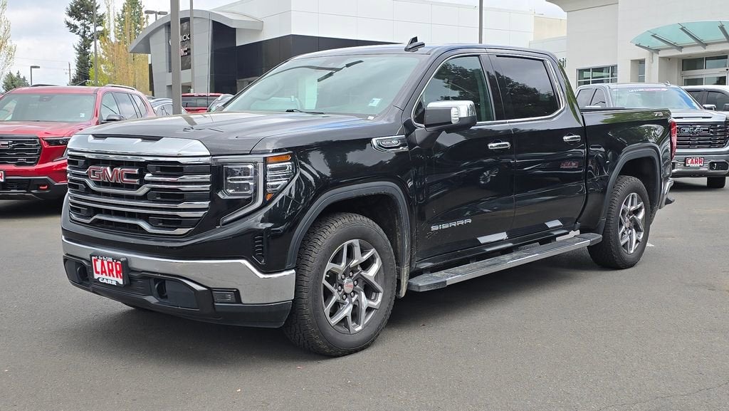 2023 GMC Sierra 1500 SLT