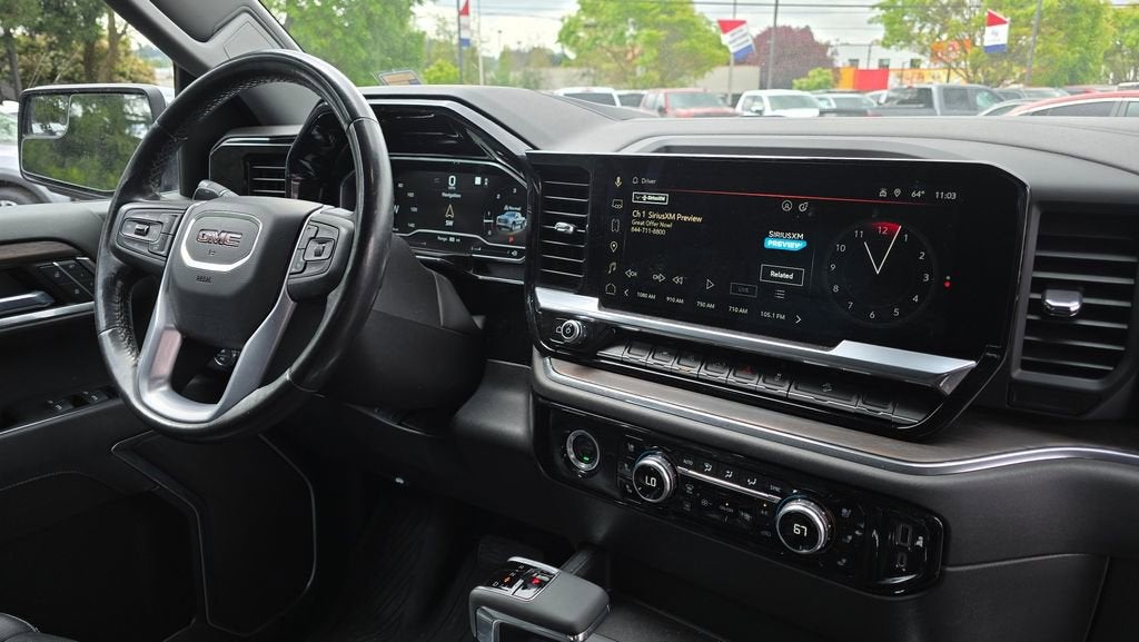 2023 GMC Sierra 1500 SLT