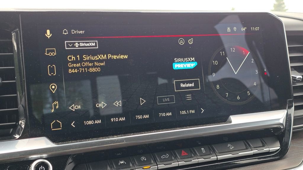 2023 GMC Sierra 1500 SLT