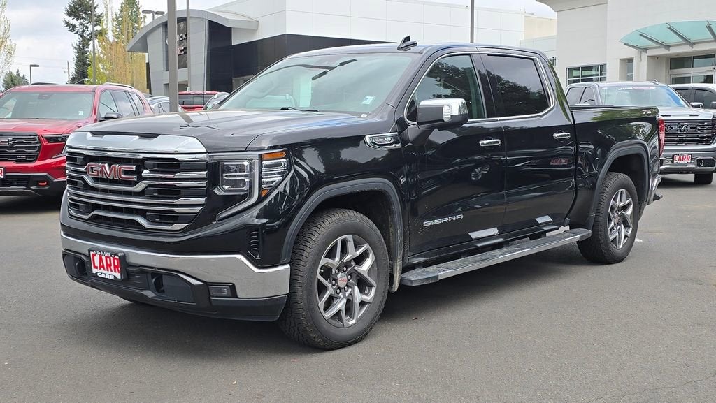 2023 GMC Sierra 1500 SLT
