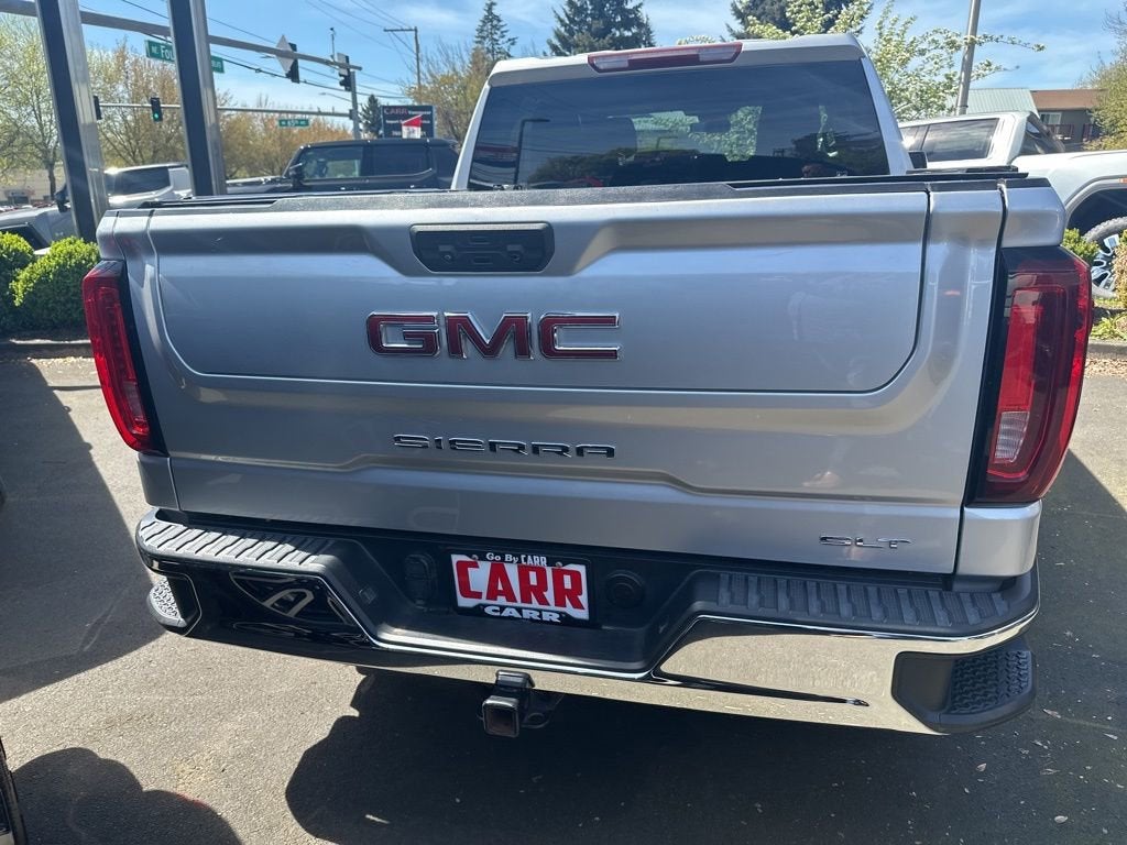 2022 GMC Sierra 1500 SLT