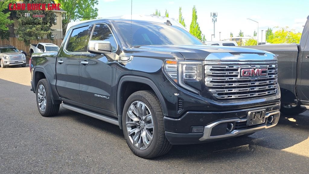 2023 GMC Sierra 1500 Denali
