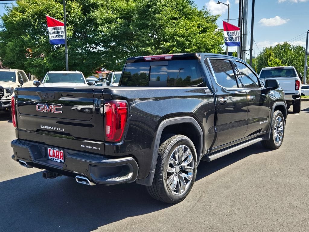 2023 GMC Sierra 1500 Denali