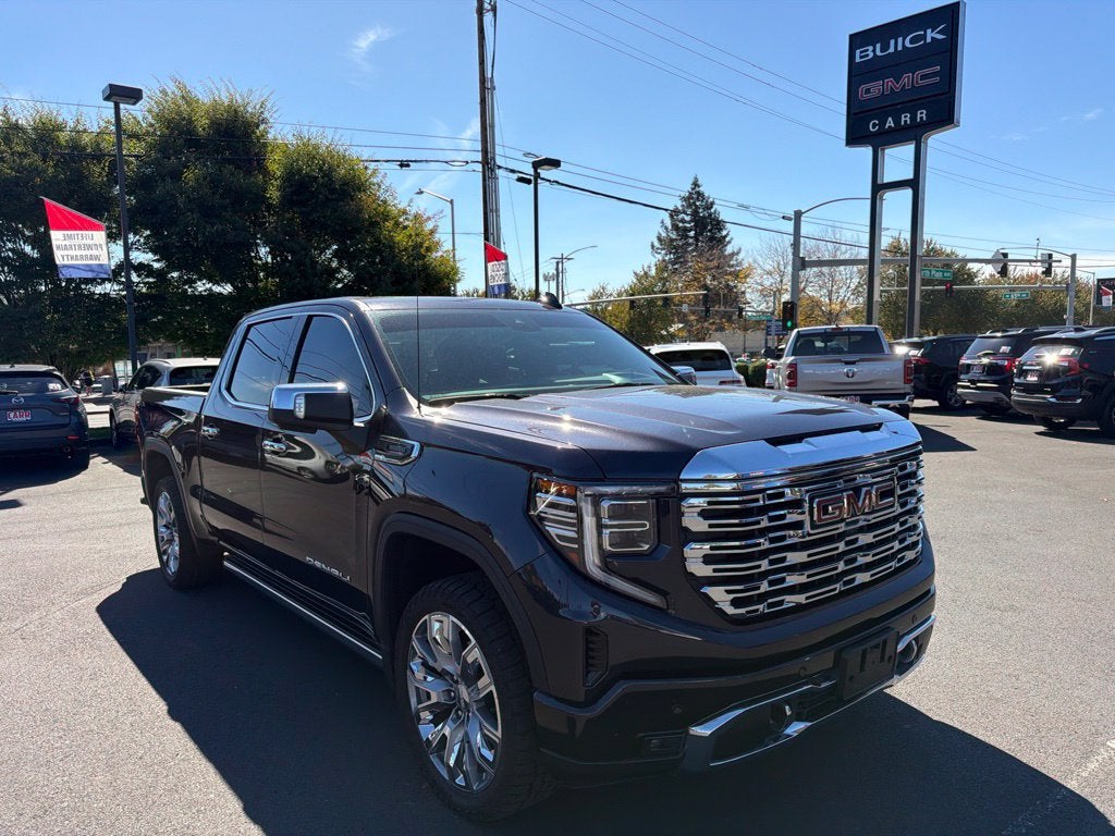 2025 GMC Sierra 1500 Denali