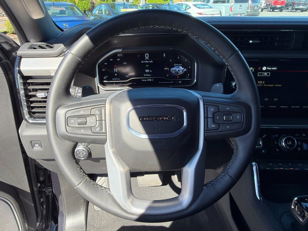 2025 GMC Sierra 1500 Denali