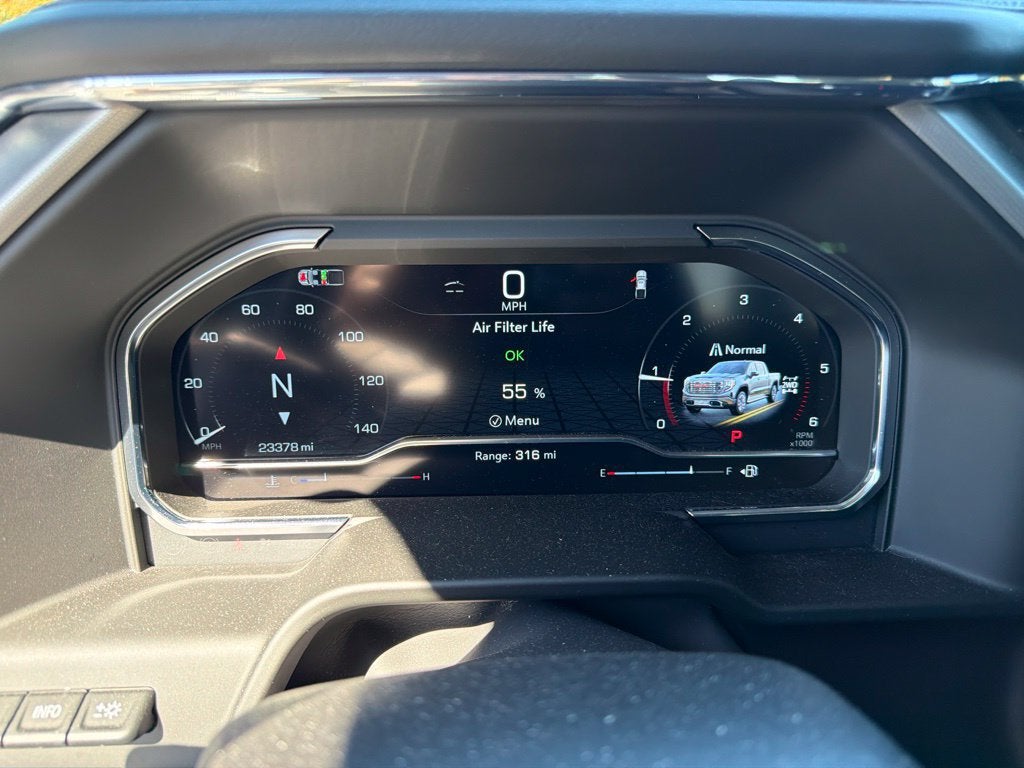 2025 GMC Sierra 1500 Denali