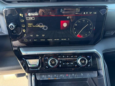 2025 GMC Sierra 1500 Denali
