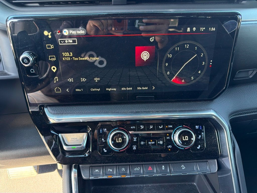 2025 GMC Sierra 1500 Denali