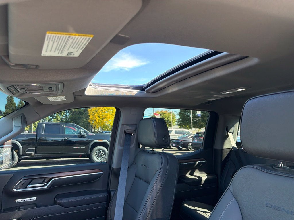 2025 GMC Sierra 1500 Denali