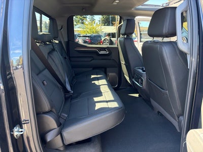 2025 GMC Sierra 1500 Denali