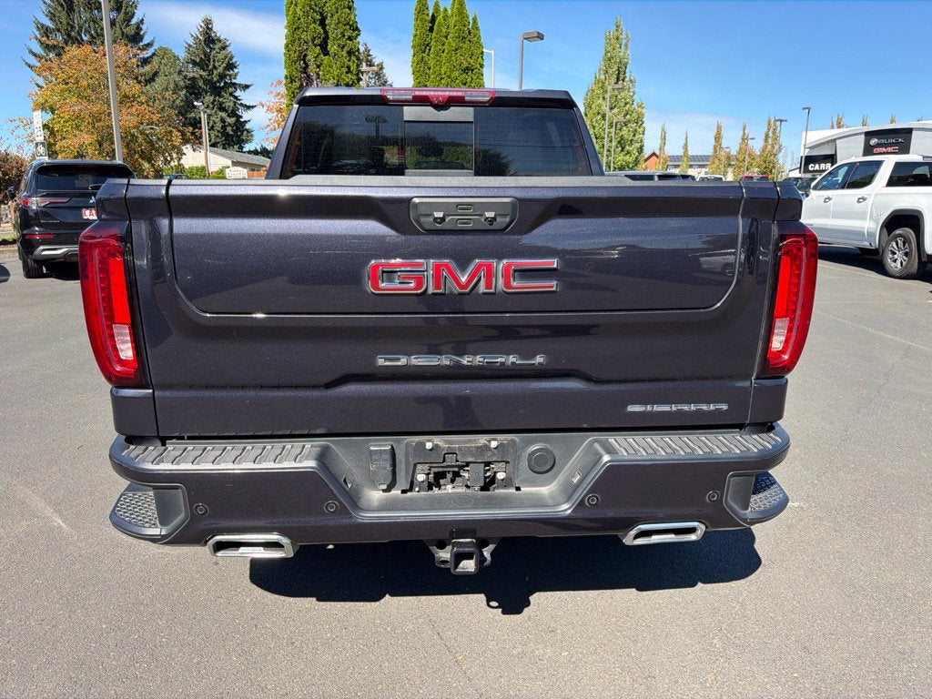 2025 GMC Sierra 1500 Denali