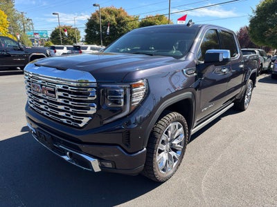 2025 GMC Sierra 1500 Denali