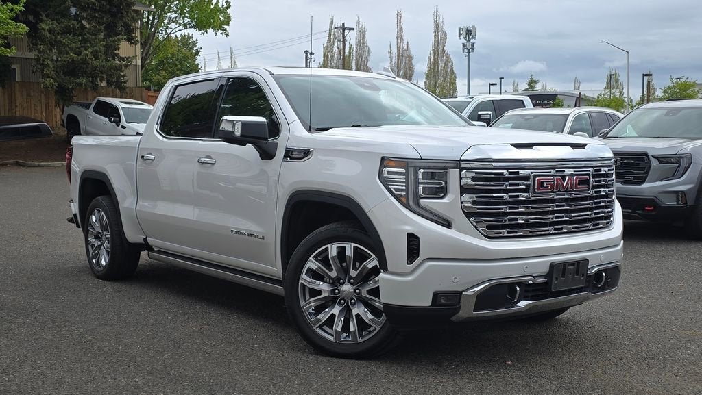 2024 GMC Sierra 1500 Denali