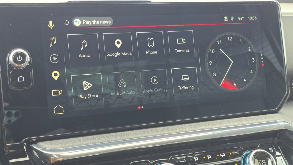 2024 GMC Sierra 1500 Denali