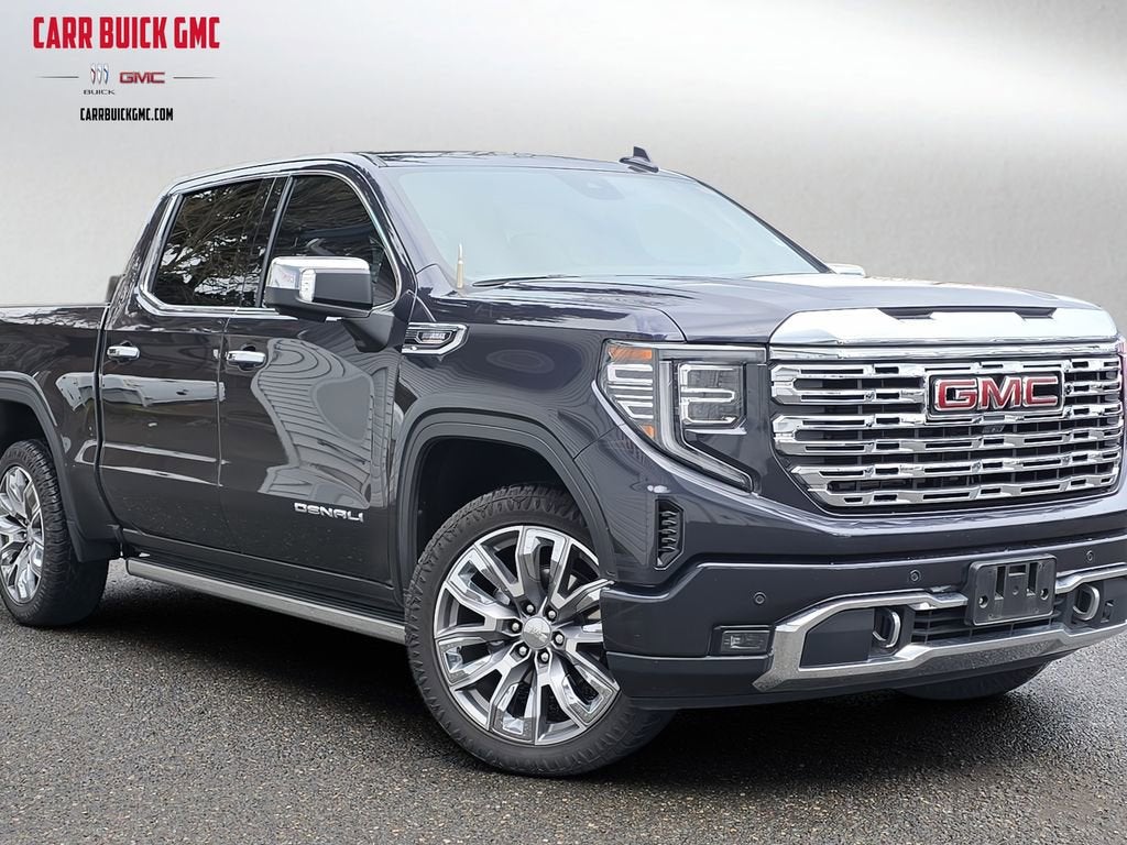 2025 GMC Sierra 1500 Denali