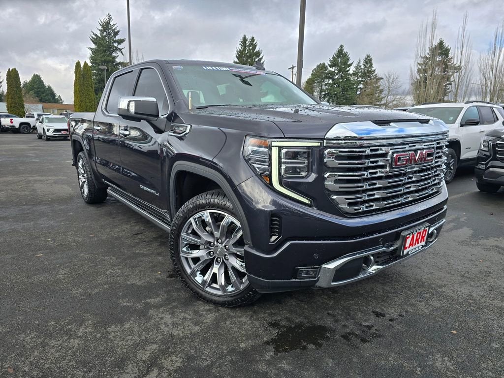2025 GMC Sierra 1500 Denali