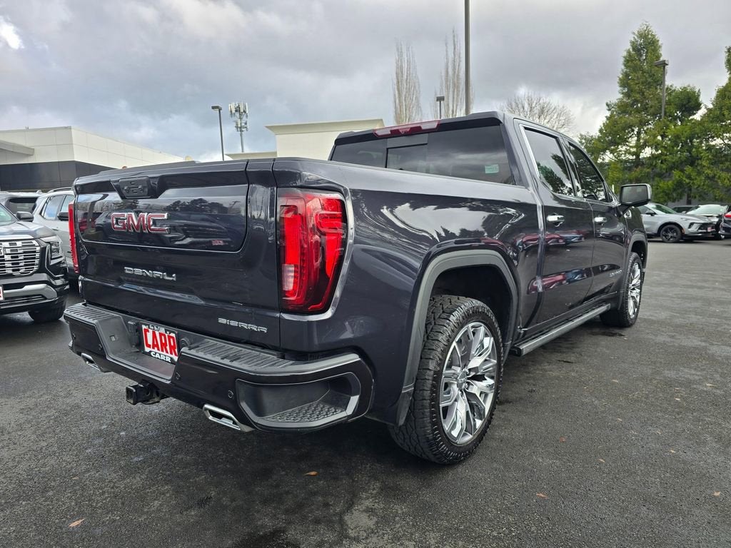 2025 GMC Sierra 1500 Denali