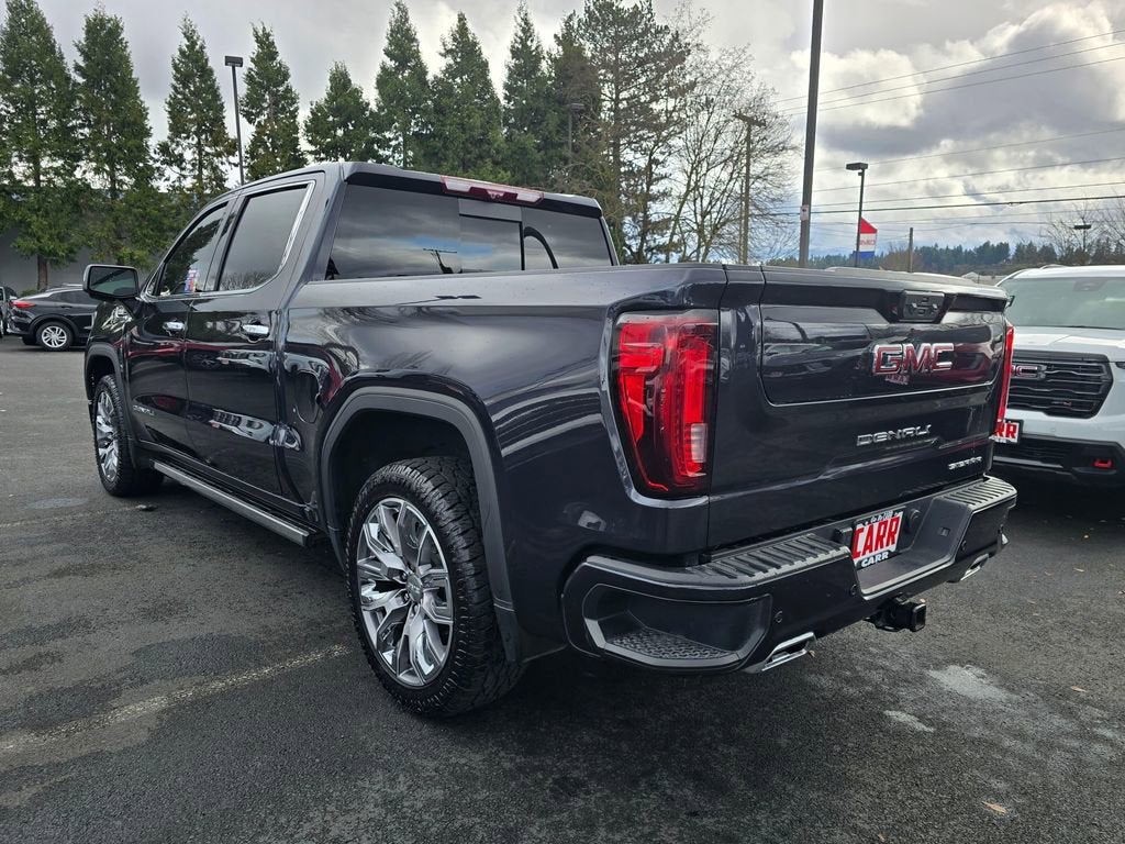 2025 GMC Sierra 1500 Denali