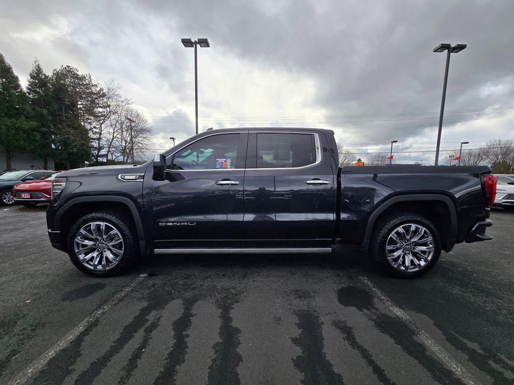 2025 GMC Sierra 1500 Denali
