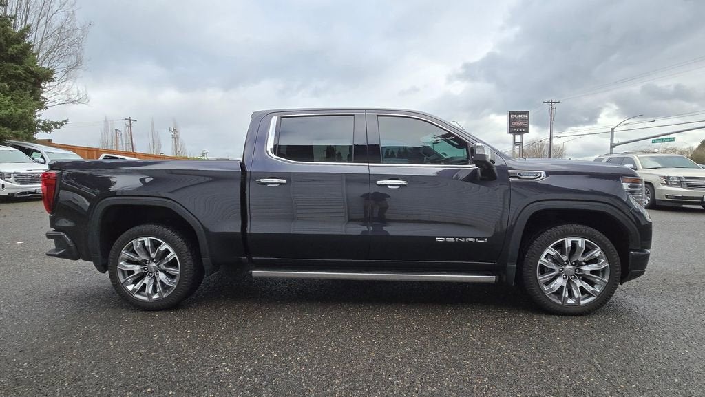 2025 GMC Sierra 1500 Denali