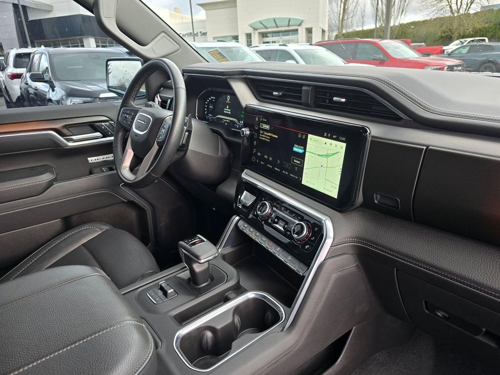 2025 GMC Sierra 1500 Denali