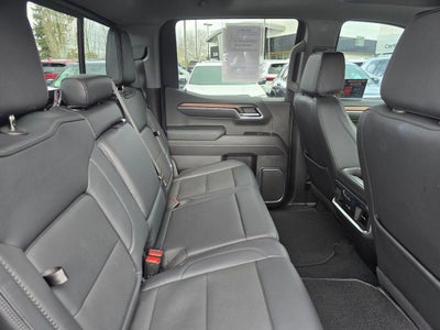 2025 GMC Sierra 1500 Denali