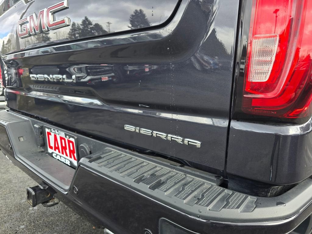 2025 GMC Sierra 1500 Denali