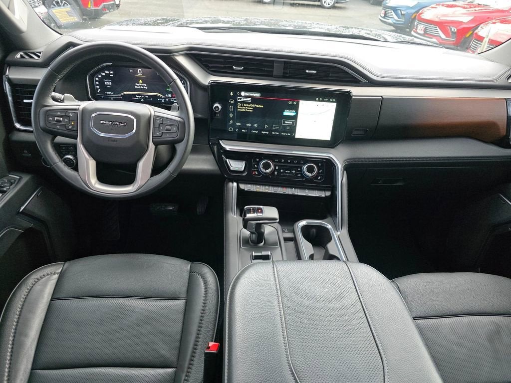 2025 GMC Sierra 1500 Denali