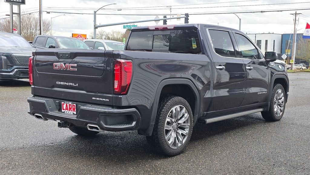 2025 GMC Sierra 1500 Denali