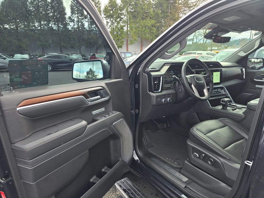 2025 GMC Sierra 1500 Denali