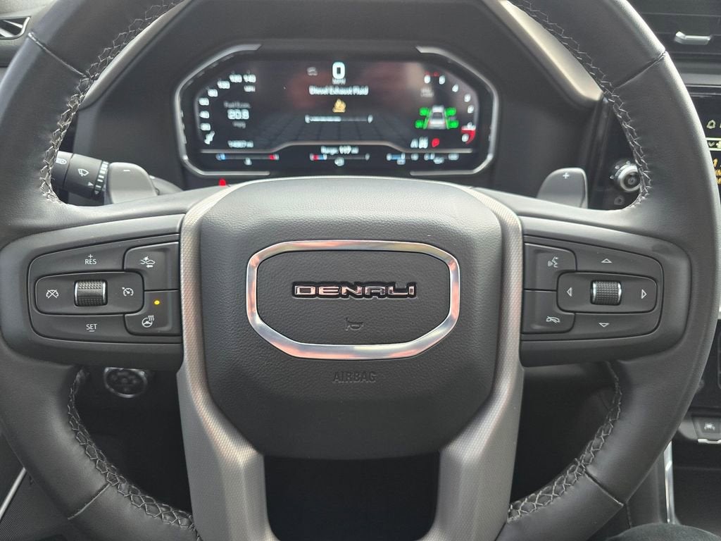 2025 GMC Sierra 1500 Denali