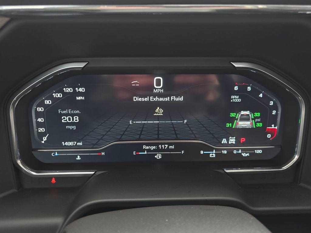 2025 GMC Sierra 1500 Denali