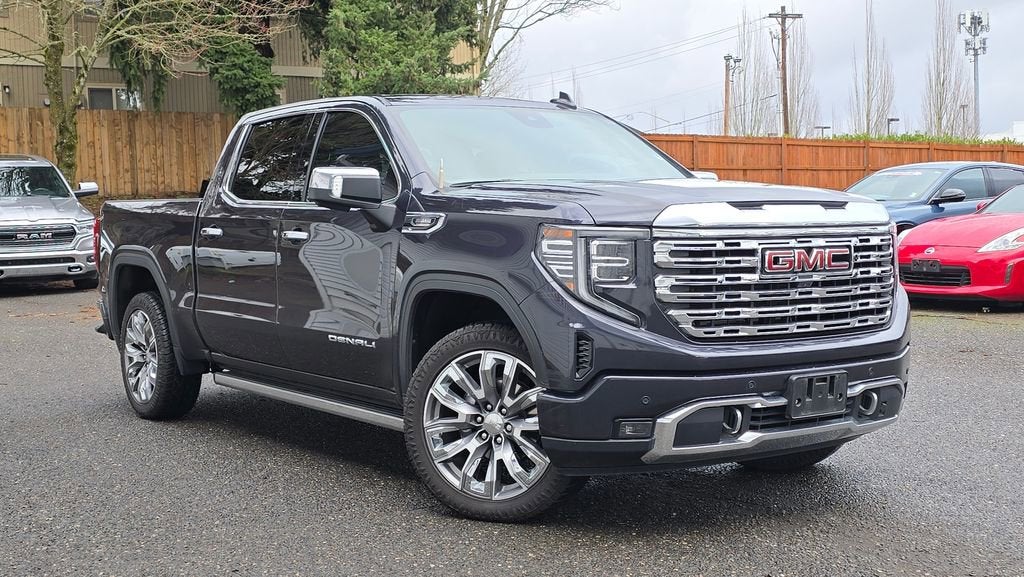 2025 GMC Sierra 1500 Denali