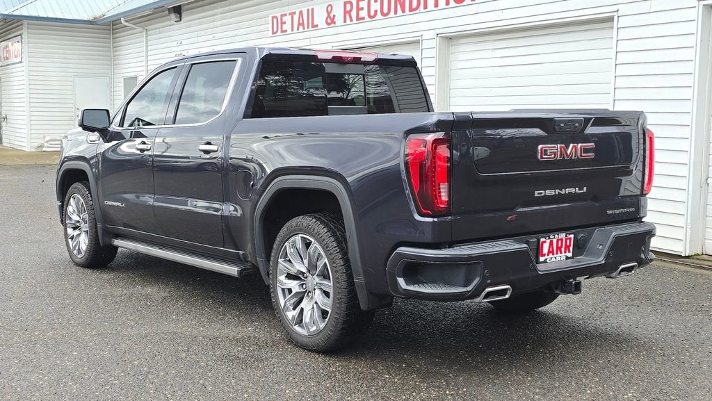 2025 GMC Sierra 1500 Denali