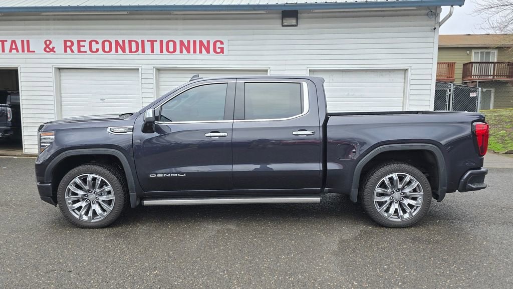 2025 GMC Sierra 1500 Denali