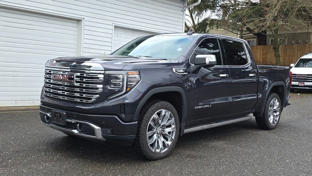 2025 GMC Sierra 1500 Denali