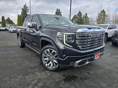 2025 GMC Sierra 1500 Denali