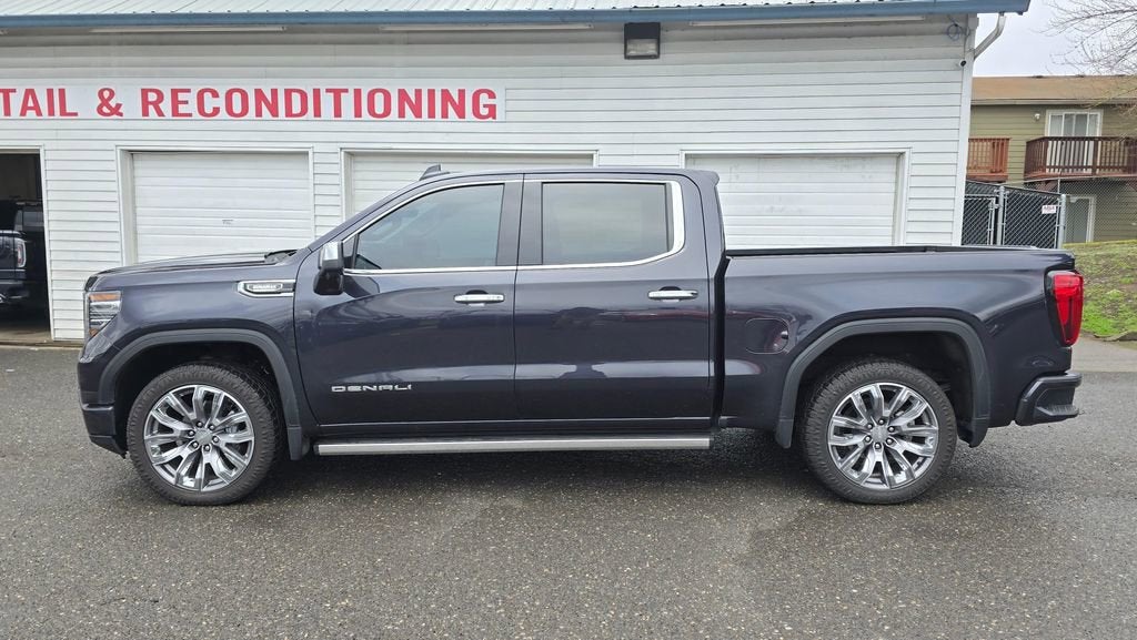 2025 GMC Sierra 1500 Denali