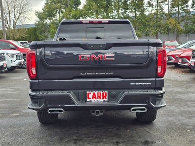 2025 GMC Sierra 1500 Denali