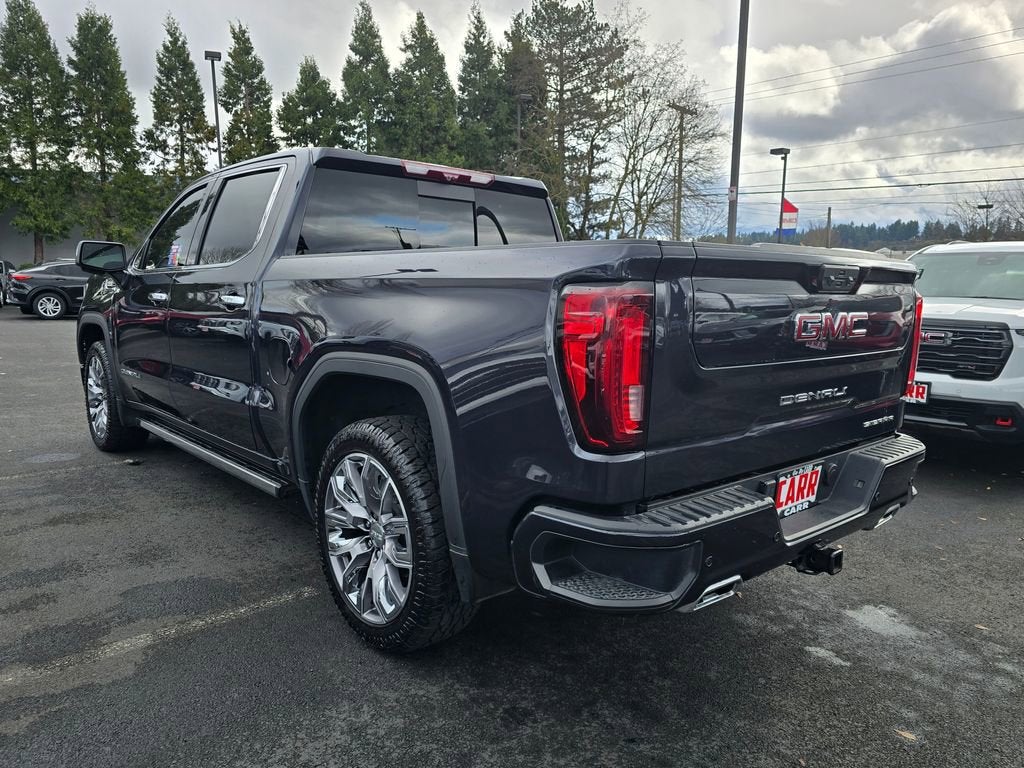 2025 GMC Sierra 1500 Denali