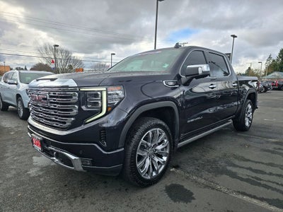 2025 GMC Sierra 1500 Denali