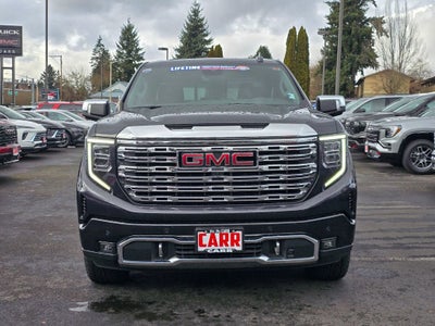 2025 GMC Sierra 1500 Denali