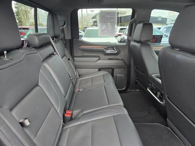 2025 GMC Sierra 1500 Denali