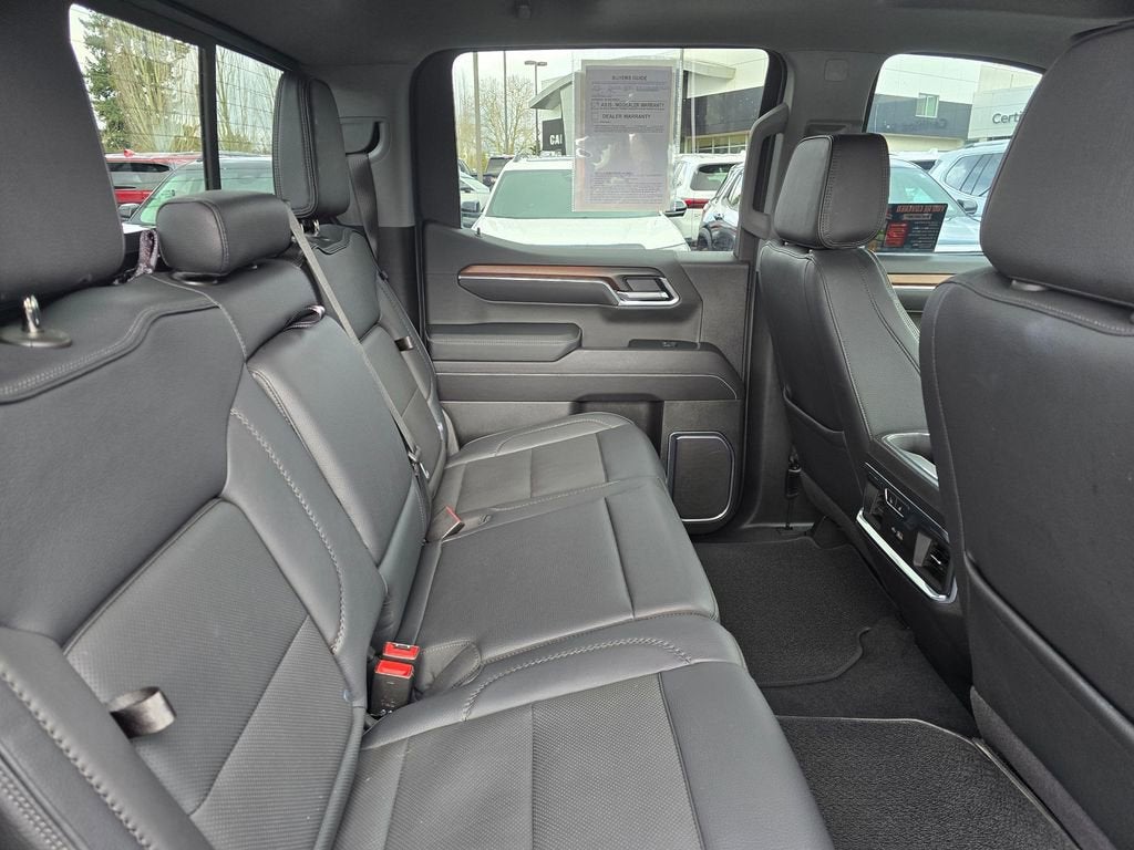 2025 GMC Sierra 1500 Denali