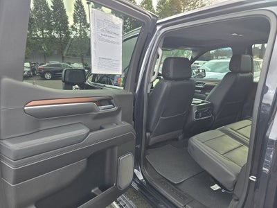 2025 GMC Sierra 1500 Denali