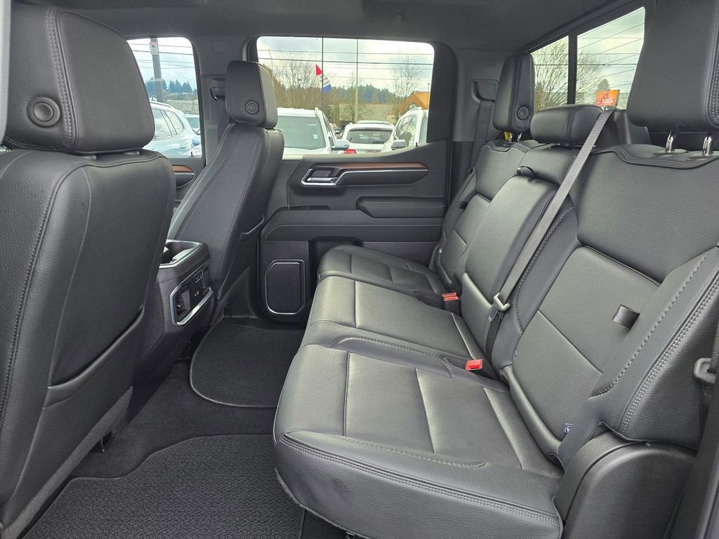 2025 GMC Sierra 1500 Denali