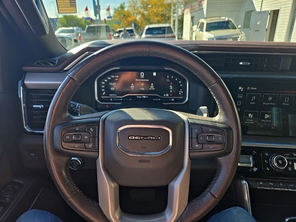 2023 GMC Sierra 1500 Denali