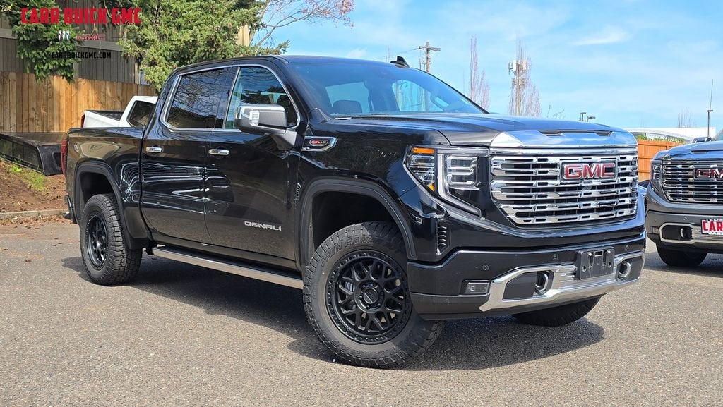 2025 GMC Sierra 1500 Denali
